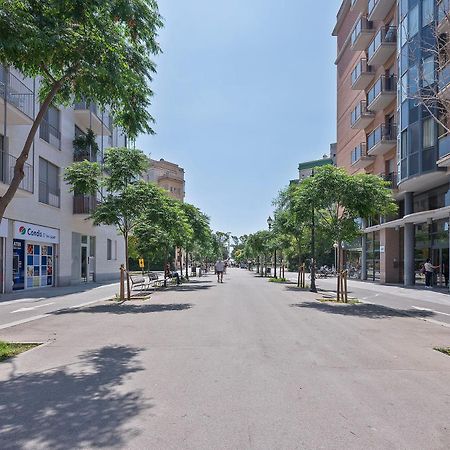 Citytrip Poble Nou Beach Barcelona Bagian luar foto