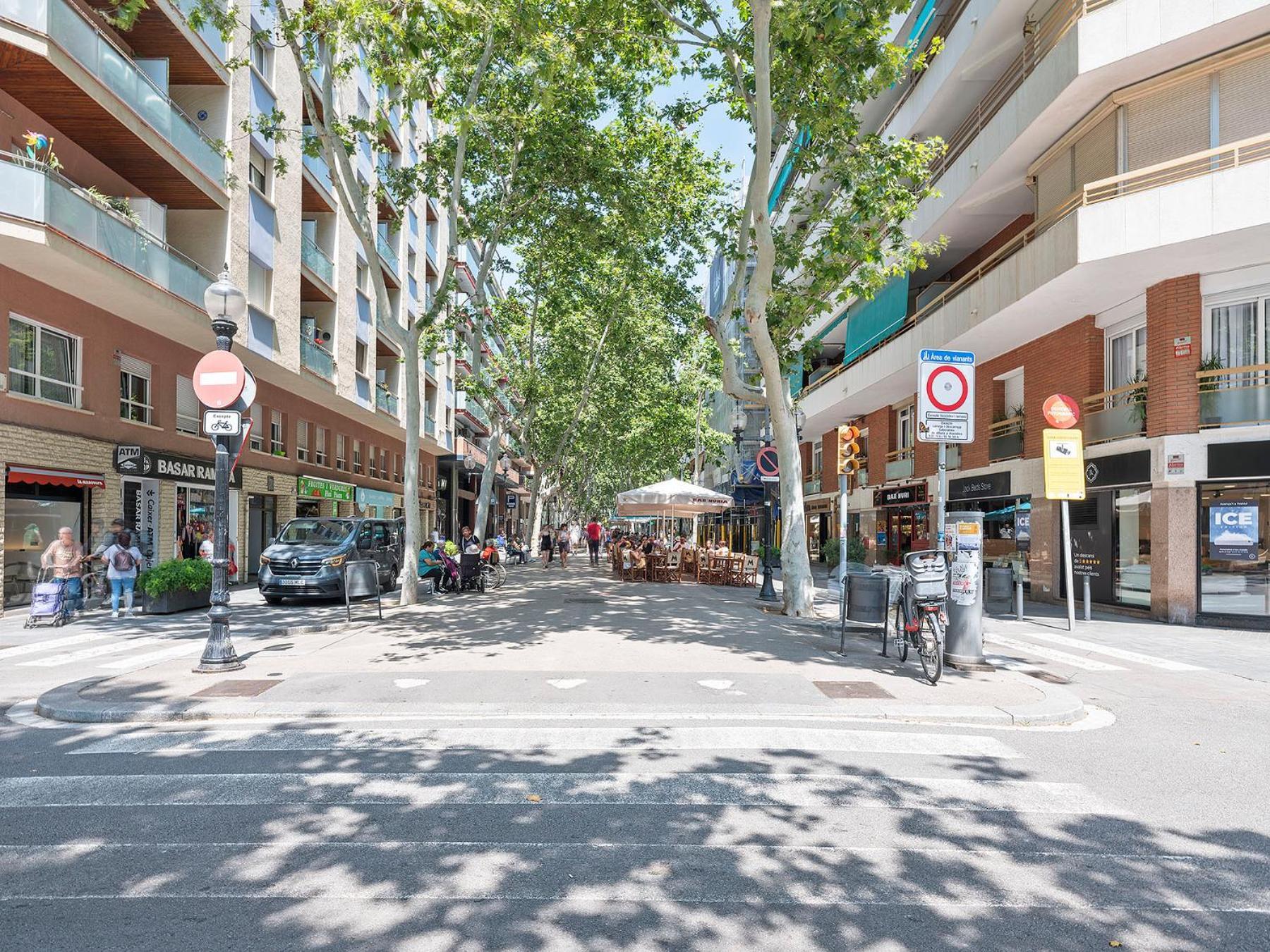 Citytrip Poble Nou Beach Barcelona Bagian luar foto