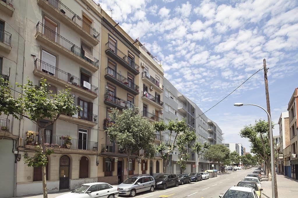 Citytrip Poble Nou Beach Barcelona Bagian luar foto