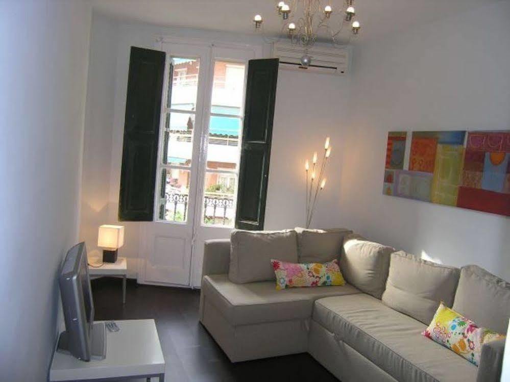 Citytrip Poble Nou Beach Barcelona Bagian luar foto
