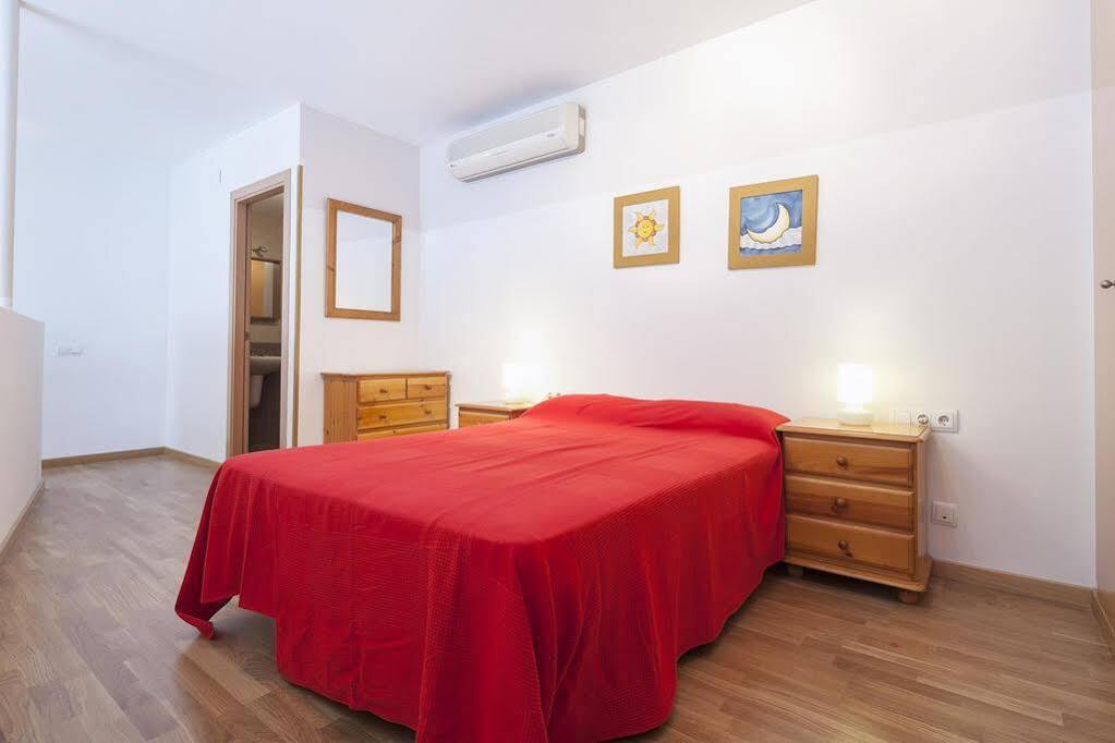 Citytrip Poble Nou Beach Barcelona Bagian luar foto
